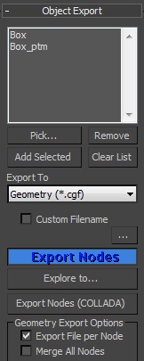 CryEngine 3 creation tesselation export list.jpg