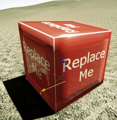 CryEngine 3 creation tesselation drop cube.jpg
